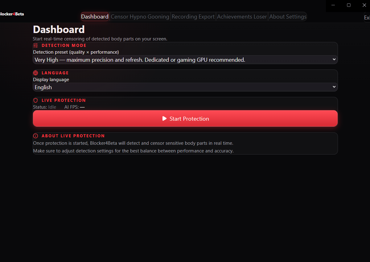 Blocker4Beta